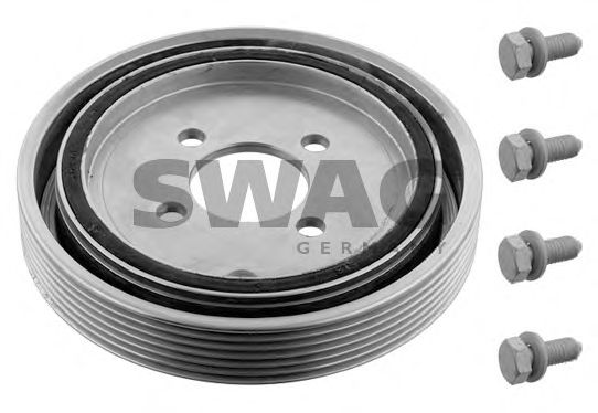 Шкив коленвала SWAG 62 93 3807