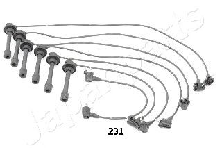 Комплект высоковольтных проводов JAPANPARTS IC-231