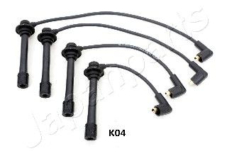 Комплект високовольтних проводів JAPANPARTS IC-K04