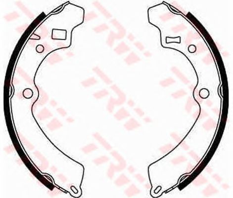 Тормозные колодки TRW GS8548