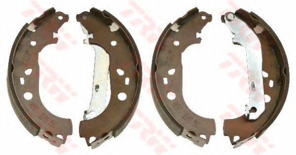 Тормозные колодки TRW GS8736