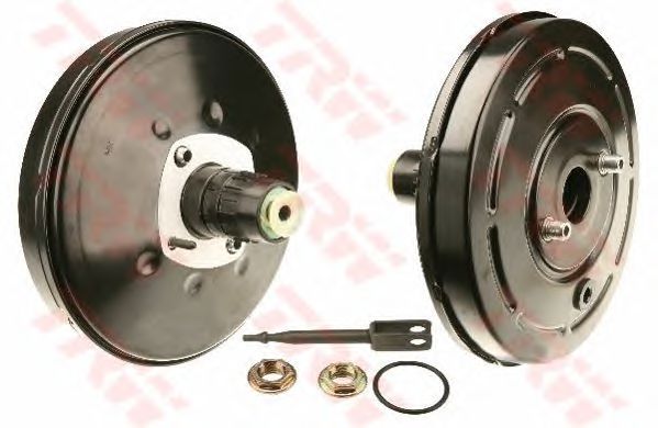 Вакуумный усилитель тормозов TRW PSA112