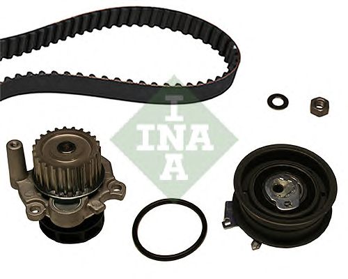 Помпа + комплект ГРМ INA 530 0171 30