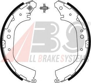 Тормозные колодки A.B.S. 8938