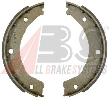 Тормозные колодки ручника A.B.S. 8965