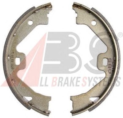 Тормозные колодки ручника A.B.S. 9169