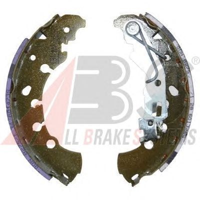 Тормозные колодки A.B.S. 9214