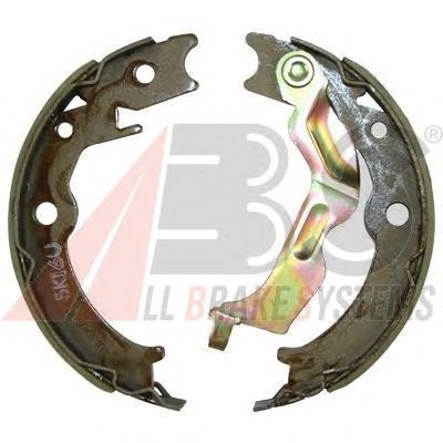 Тормозные колодки ручника A.B.S. 9220