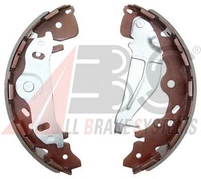 Тормозные колодки A.B.S. 9274