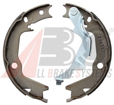 Тормозные колодки ручника A.B.S. 9281