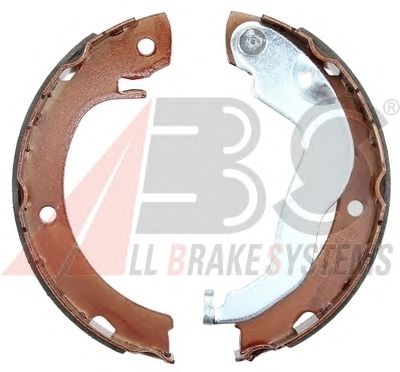 Тормозные колодки ручника A.B.S. 9326