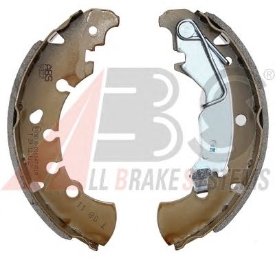 Тормозные колодки A.B.S. 9327