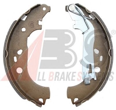 Тормозные колодки A.B.S. 9328