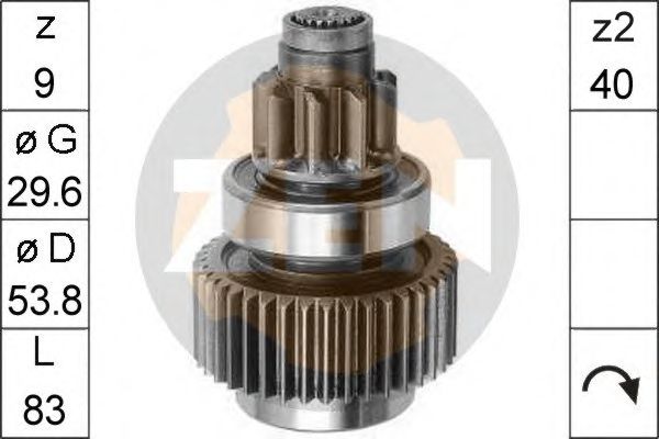 Бендикс ERA ZN0818
