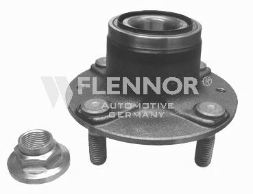 Підшипник маточини FLENNOR FR930731