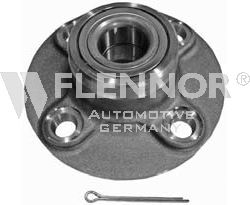 Підшипник маточини FLENNOR FR951437