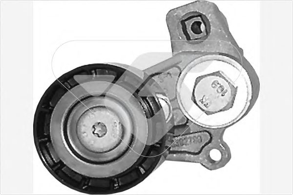 Натяжной ролик поликлинового ремня HUTCHINSON T1008