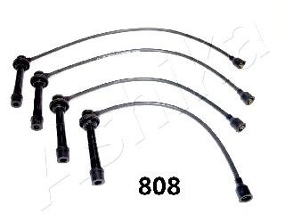 Комплект високовольтних проводів ASHIKA 132-08-808