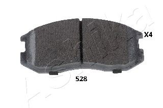 Тормозные колодки ASHIKA 50-05-528