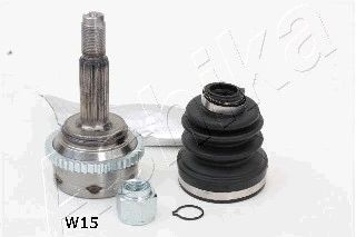 Комплект ШРУСов ASHIKA 62-0W-W15