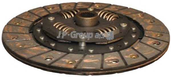 Диск сцепления JP GROUP 1130201500