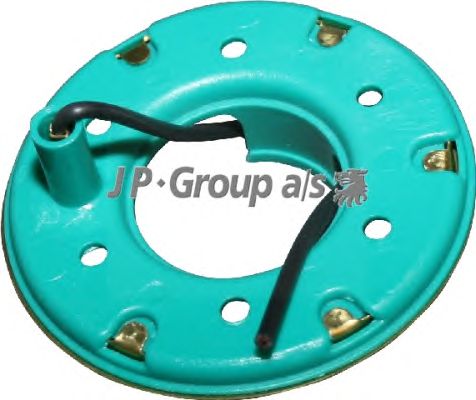 Вал рульової колонки JP GROUP 8145550606
