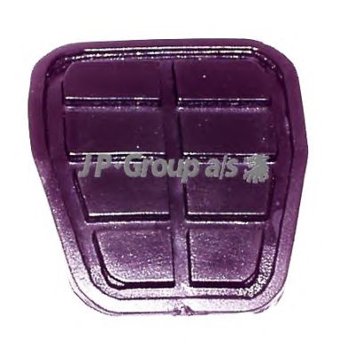 Накладка педали тормоза JP GROUP 1172200100