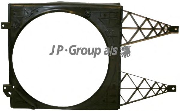 Кожух вентилятора JP GROUP 1115000800