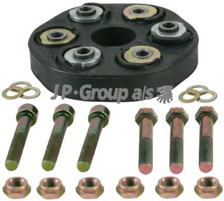 Карданный шарнир JP GROUP 1353800400
