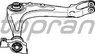 Рычаг подвески TOPRAN 720 779