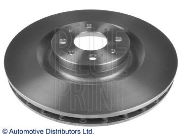Тормозной диск BLUE PRINT ADA104364