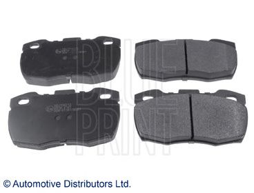 Гальмівні колодки BLUE PRINT ADJ134213