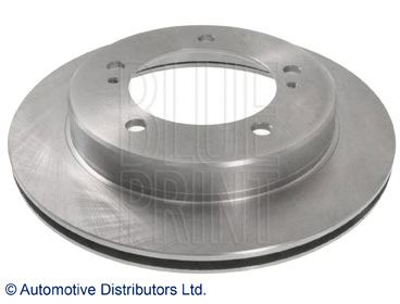 Тормозной диск BLUE PRINT ADK84327