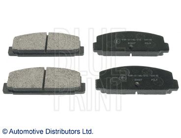 Тормозные колодки BLUE PRINT ADM54248