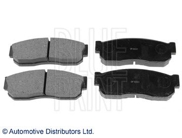 Тормозные колодки BLUE PRINT ADN14204
