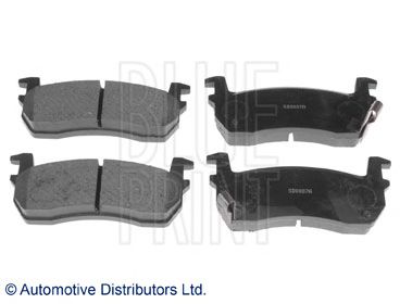 Тормозные колодки BLUE PRINT ADN142100