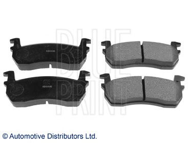 Тормозные колодки BLUE PRINT ADN14212