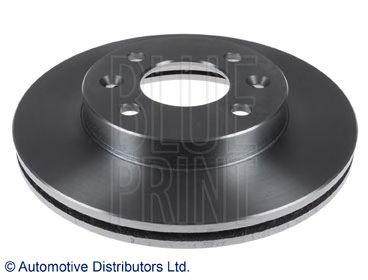 Тормозной диск BLUE PRINT ADN143113