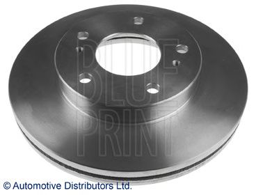 Тормозной диск BLUE PRINT ADN14363