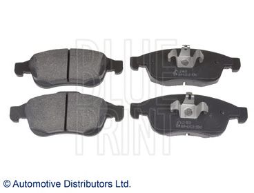 Тормозные колодки BLUE PRINT ADR164206