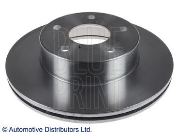 Тормозной диск BLUE PRINT ADS74316