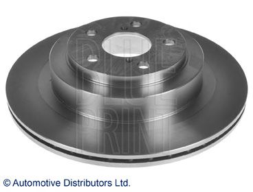 Тормозной диск BLUE PRINT ADS74320