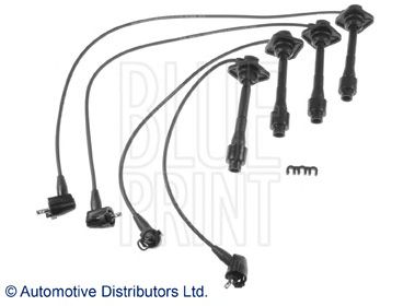 Комплект високовольтних проводів BLUE PRINT ADT31609