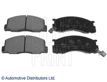 Тормозные колодки BLUE PRINT ADT342127