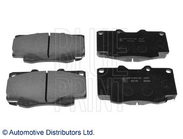 Тормозные колодки BLUE PRINT ADT342160