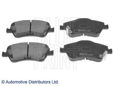 Тормозные колодки BLUE PRINT ADT342169