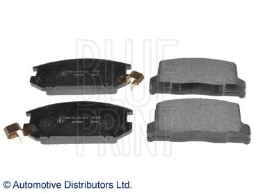 Тормозные колодки BLUE PRINT ADT34282