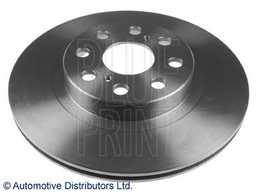 Тормозной диск BLUE PRINT ADT343143