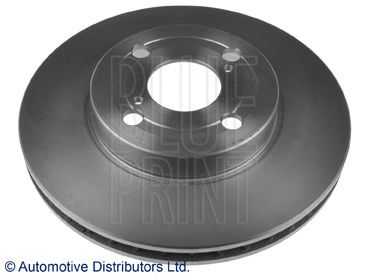 Тормозной диск BLUE PRINT ADT343155