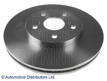 Тормозной диск BLUE PRINT ADT343172